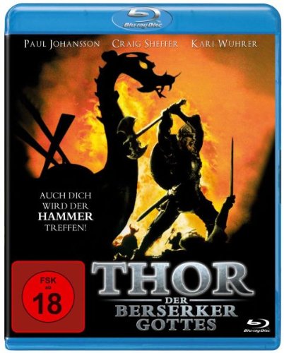 Thor - Der Berserker Gottes Movies