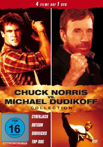 Product Image: Chuck Norris Vs. Michael Dudikoff - Collection
