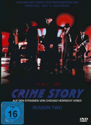 Produktbild: Crime Story-Season Two