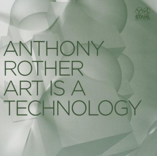 Art Is a Technology Dance & Electronic