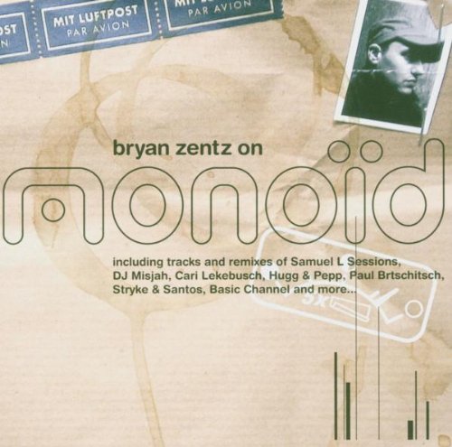 Bryan Zentz on Monoid Dance & Electronic