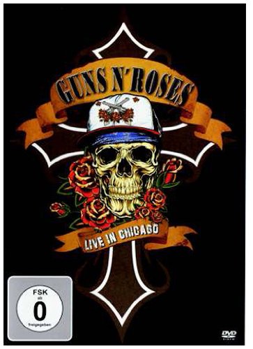 Guns N' Roses - Live in Chicago Films