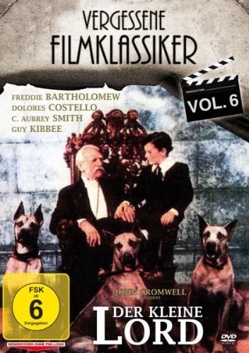 Der kleine Lord - Vergessene Filmklassiker Vol. 6 Films
