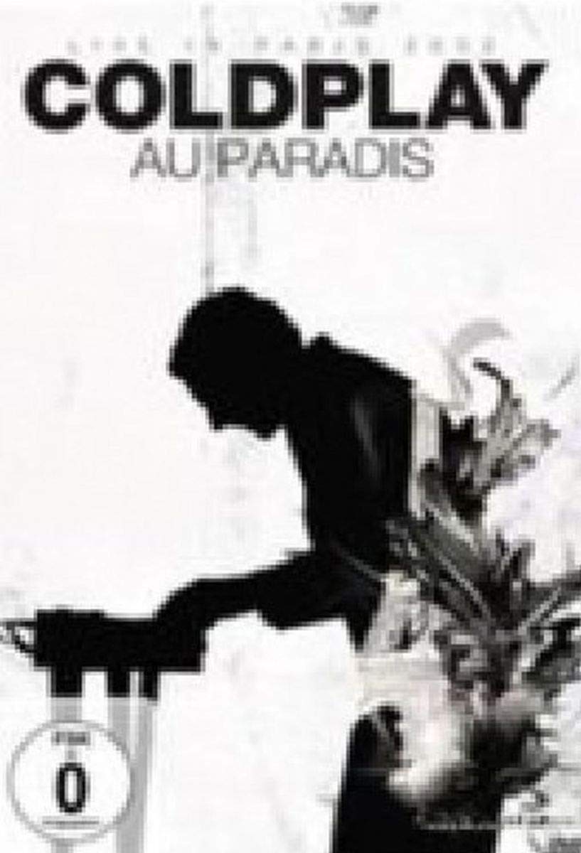 Coldplay - Au Paradis - Dvd Films
