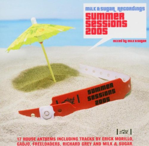 Product Image: Milk & Sugar Summer Sessions 2