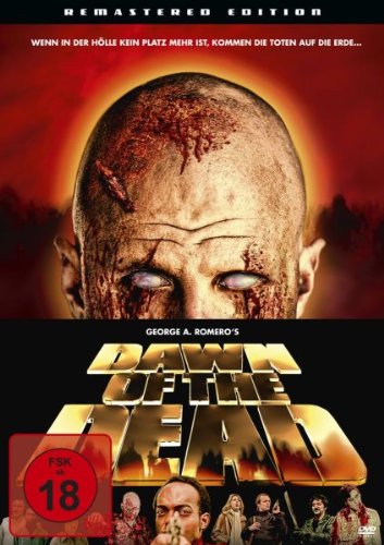 DAWN OF THE DEAD - Remastered Edition! Films