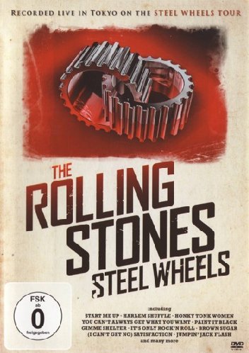 Product Image: Rolling Stones - Steel Wheels