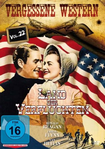 Vergessene Western Vol.22 (Land Der Verfluchten) Films
