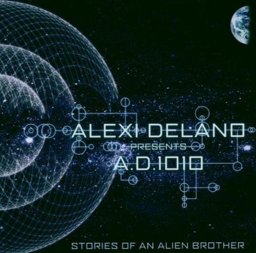 Stories of An Alien Brother Dance & Electronic