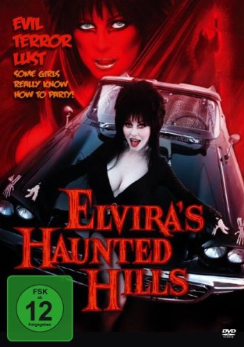 Product Image: Elvira's Haunted Hills