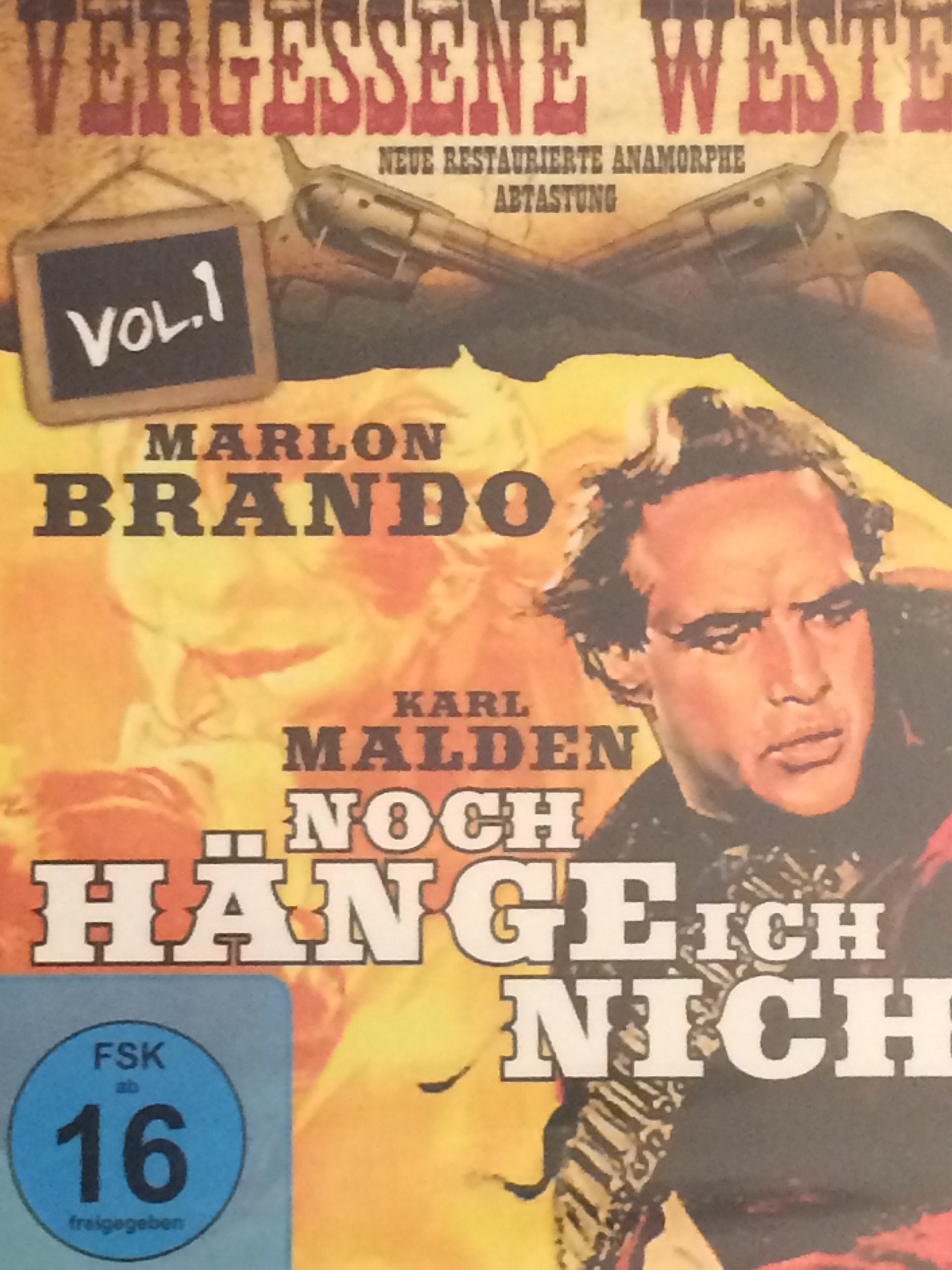 Noch hänge ich nicht - Vergessene Western Vol. 1 Films