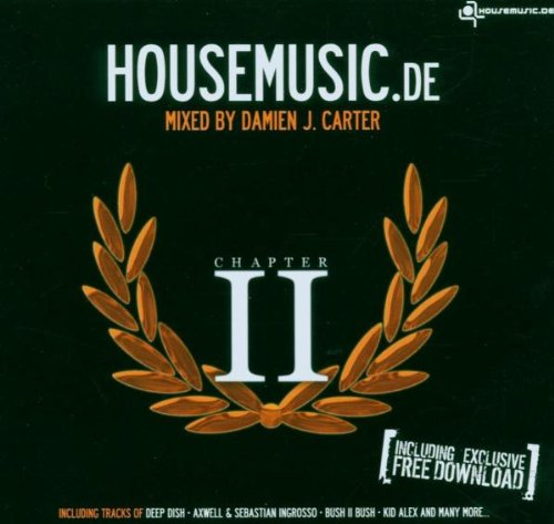 Housemusic.de Mixed By Damien J.Carter Dance & Electronic