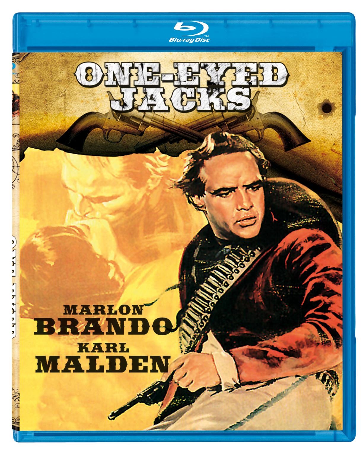 Marlon Brando-One-Eyed Jacks Films