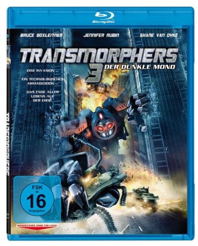 Product Image: Transmorphers 3 - Der dunkle Mond