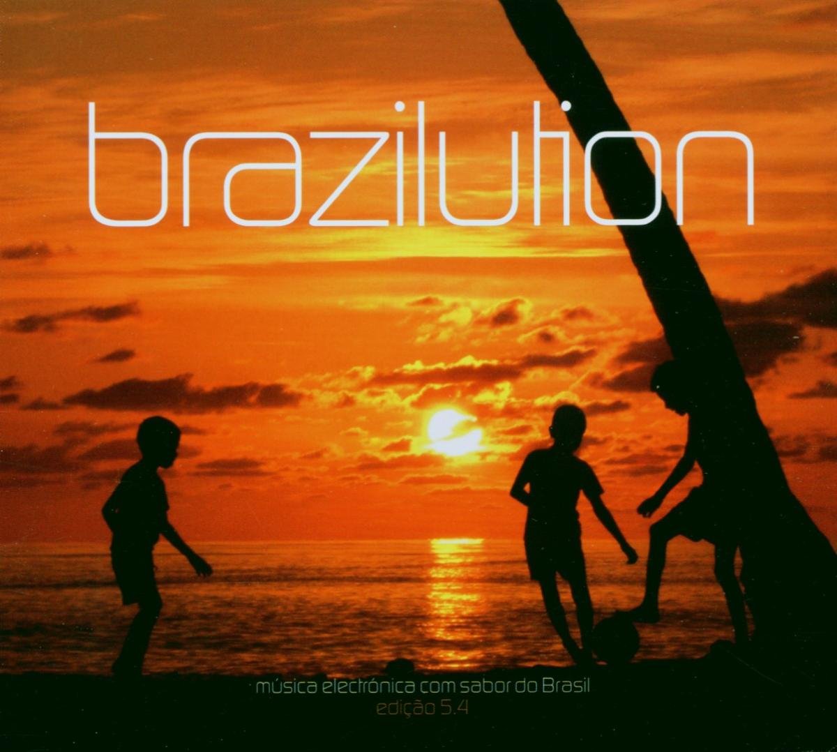 Brazilution 5.4 Jazz