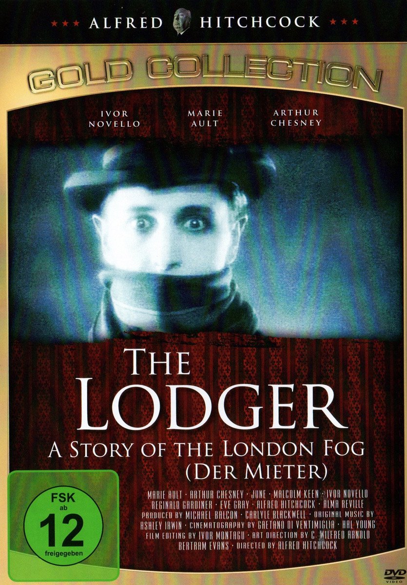 Product Image: The Lodger
