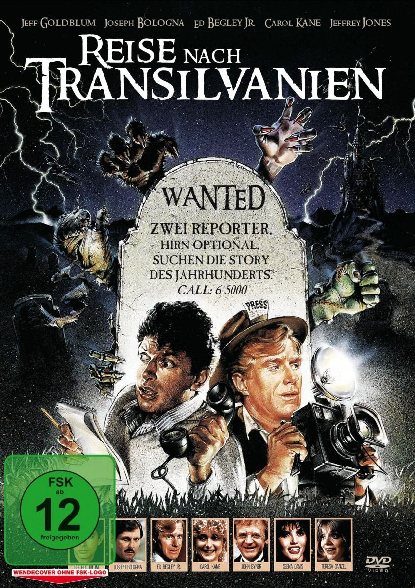 Product Image: Reise nach Transilvanien