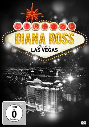 Diana Ross - Live From Las Vegas Films