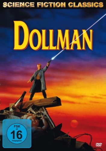 Product Image: DOLLMAN - Science Fiction Classics Vol. 1