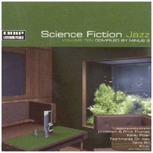 Product Image: Science Fiction Jazz 10