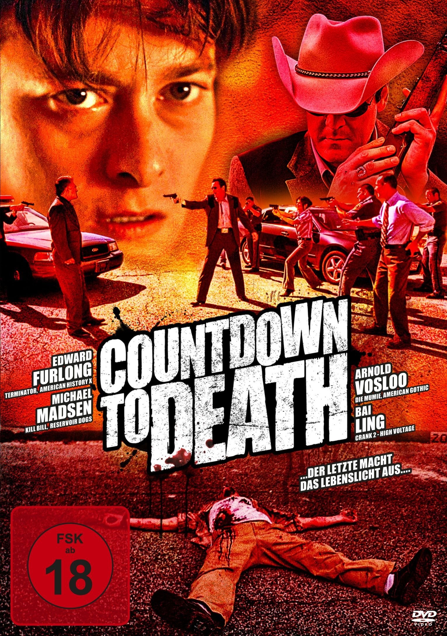 Countdown to Death Movies