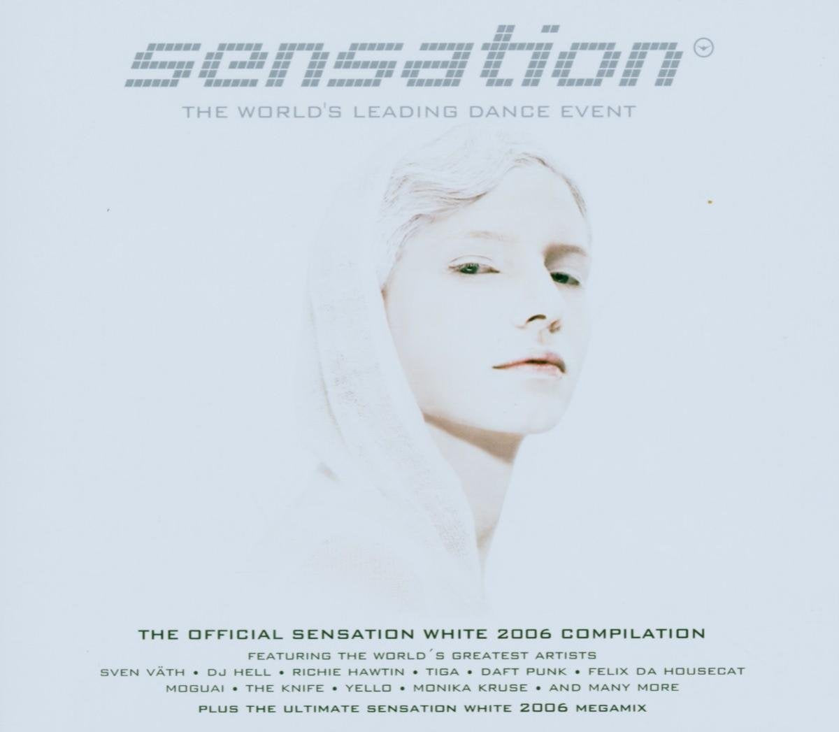 Product Image: Sensation White 2006