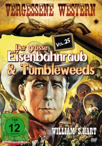 Der Grosse Eisenbahnraub & Tumbleweeds - Vergessene Western Vol. 25 Films