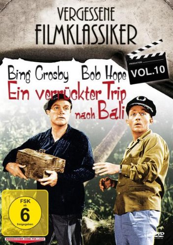 Ein verrückter Trip nach Bali - Vergessene Filmklassiker 10 Films