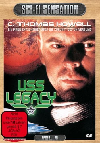 Product Image: USS Legacy - Sci-Fi Sensation Vol. 4