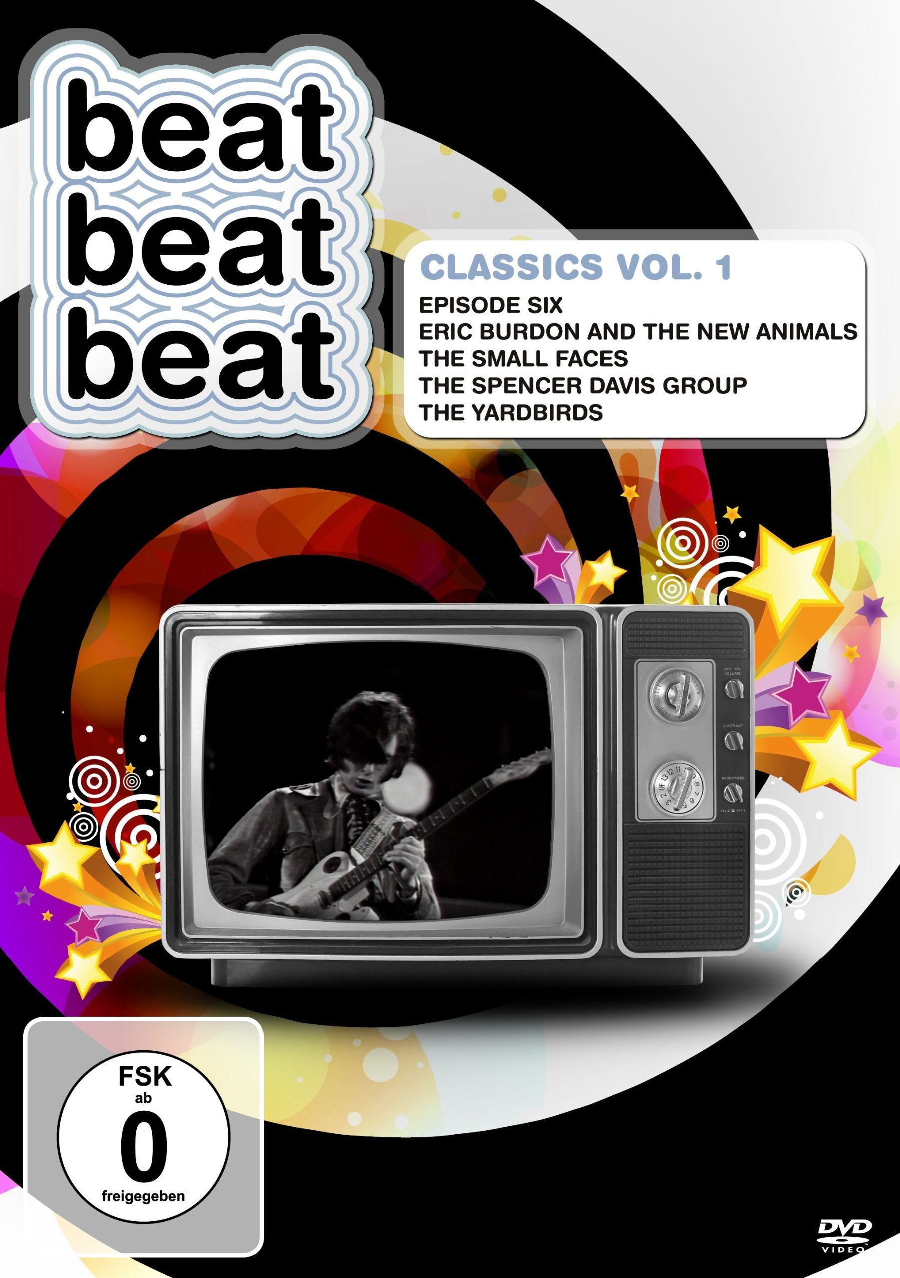 V.A. - Beat Beat Beat - Classics Vol.1 Box sets