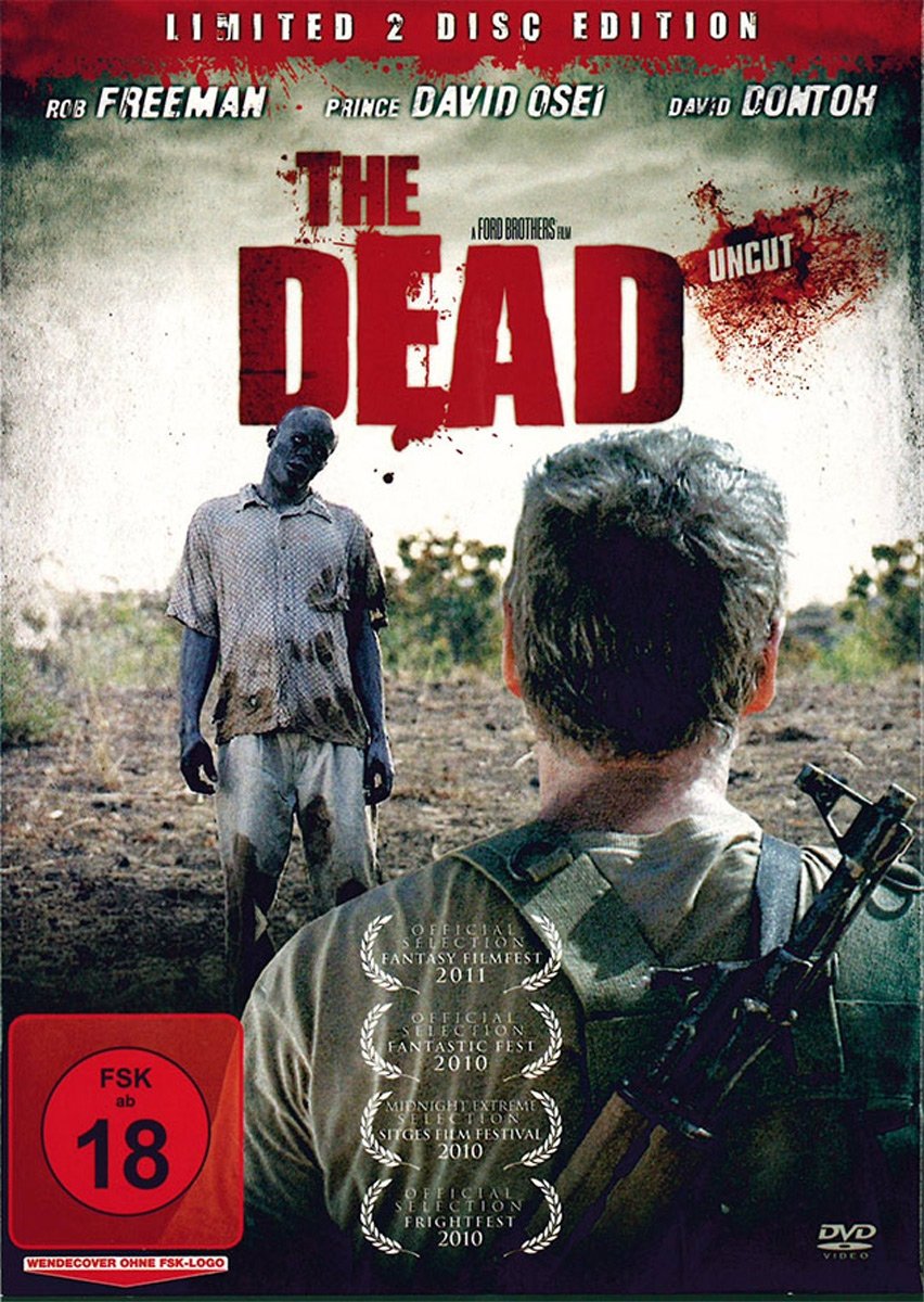 Product Image: The Dead - Limited Edition