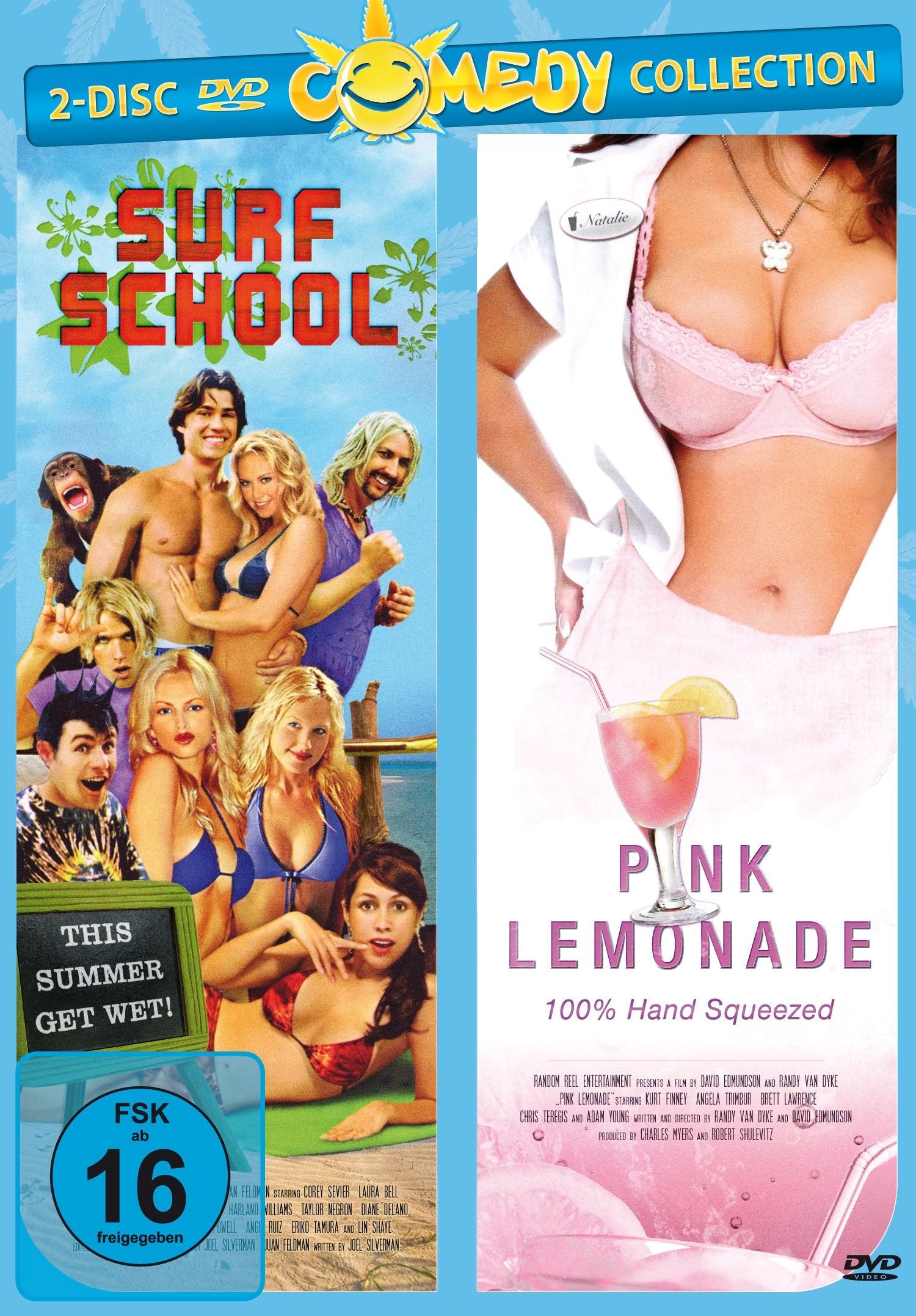 Product Image: Surf School/Pink Lemonade