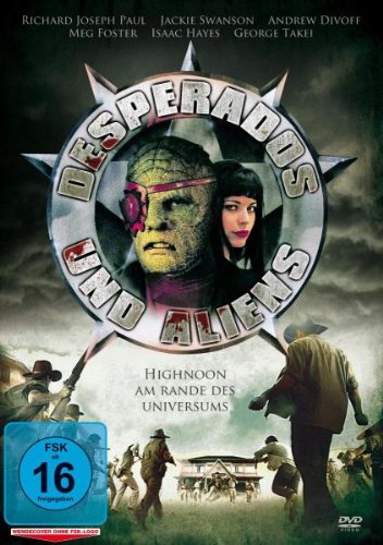 Product Image: Desperados und Aliens