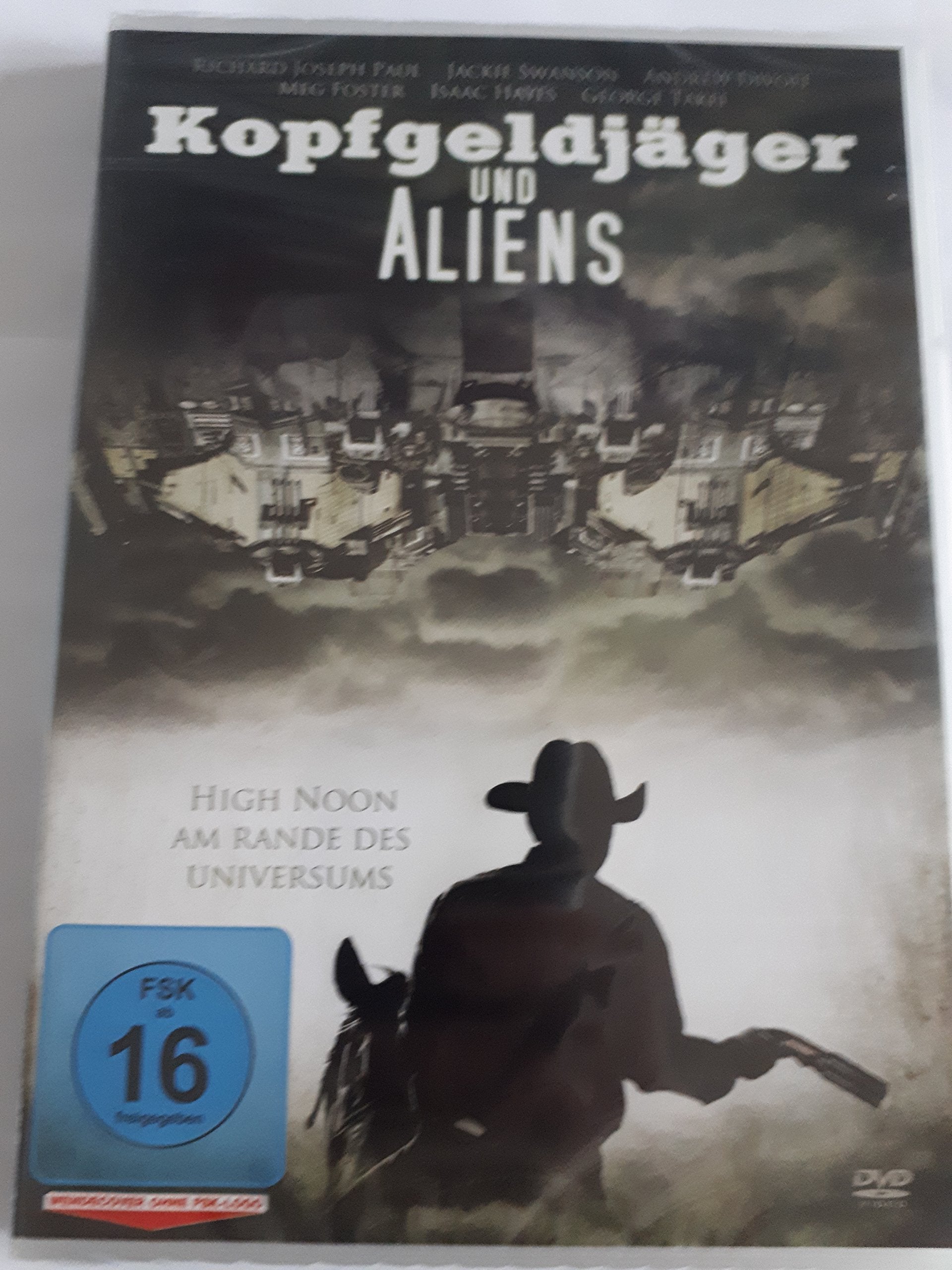 Product Image: Kopfgeldjäger und Aliens