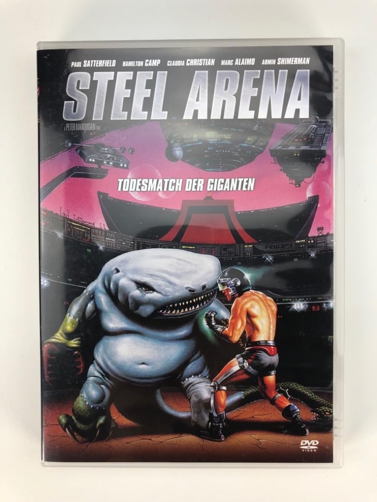 Steel Arena Movies