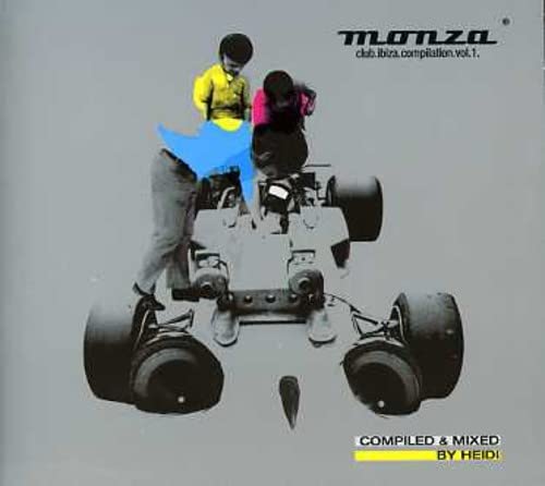Product Image: Monza Club Ibiza Vol.1 (Heidi)