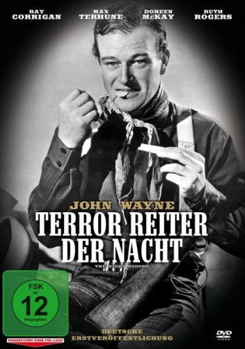 Product Image: John Wayne - Terror Reiter Der Nacht