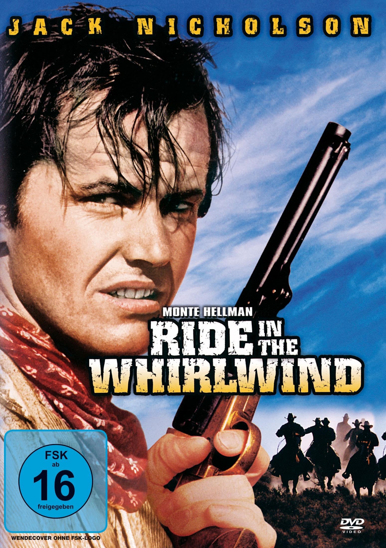 Ride in the Whirlwind Films