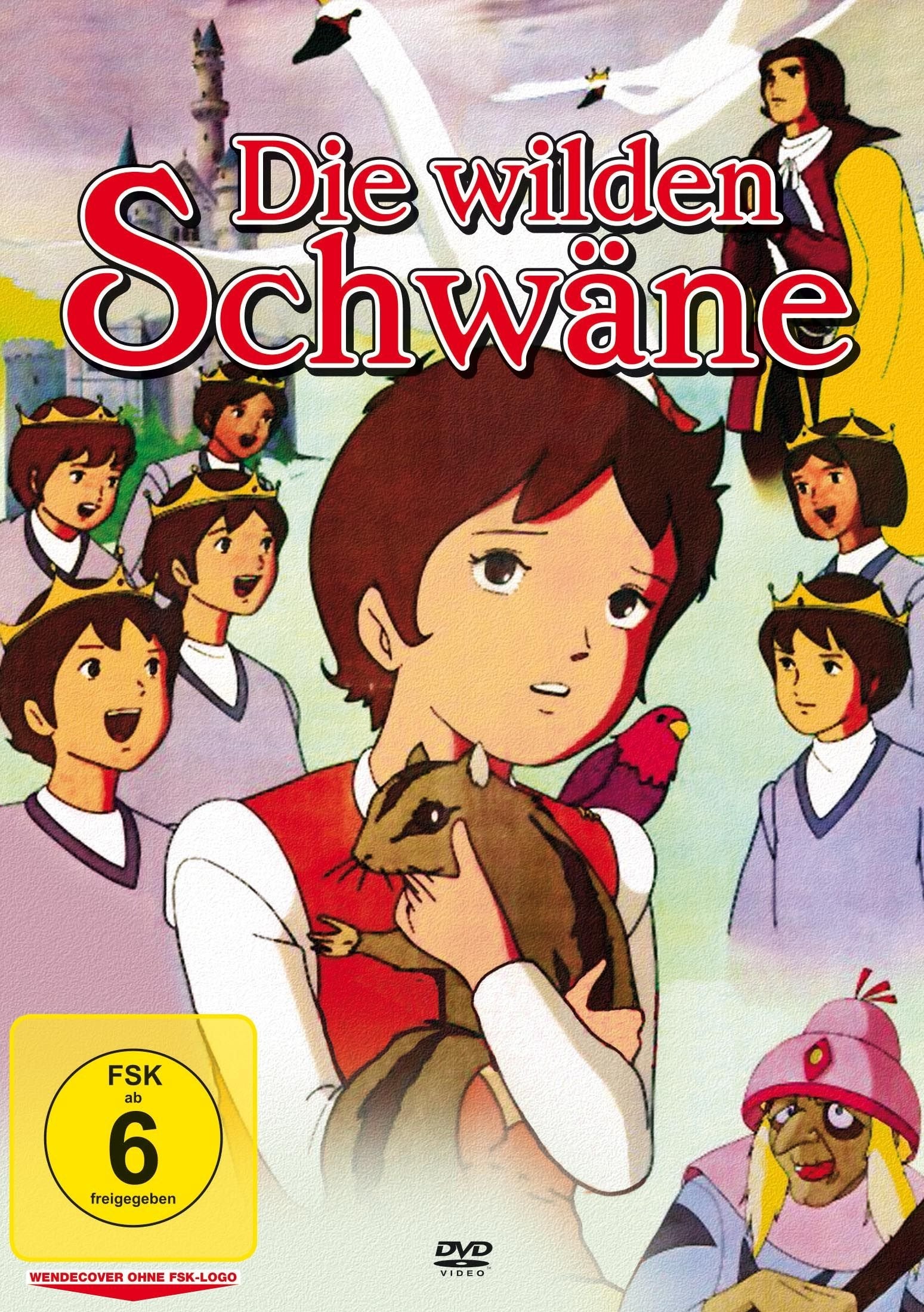 Product Image: Die wilden Schwäne