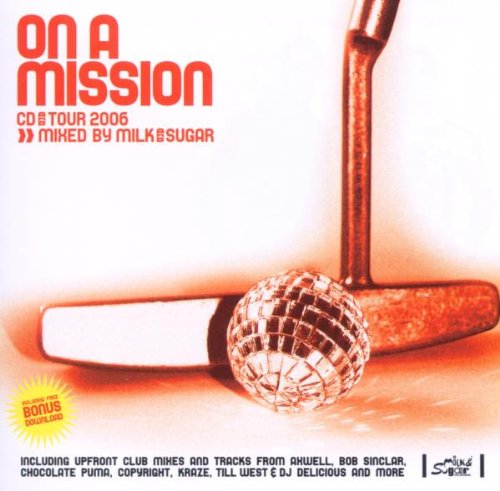 Product Image: On a Mission 2006