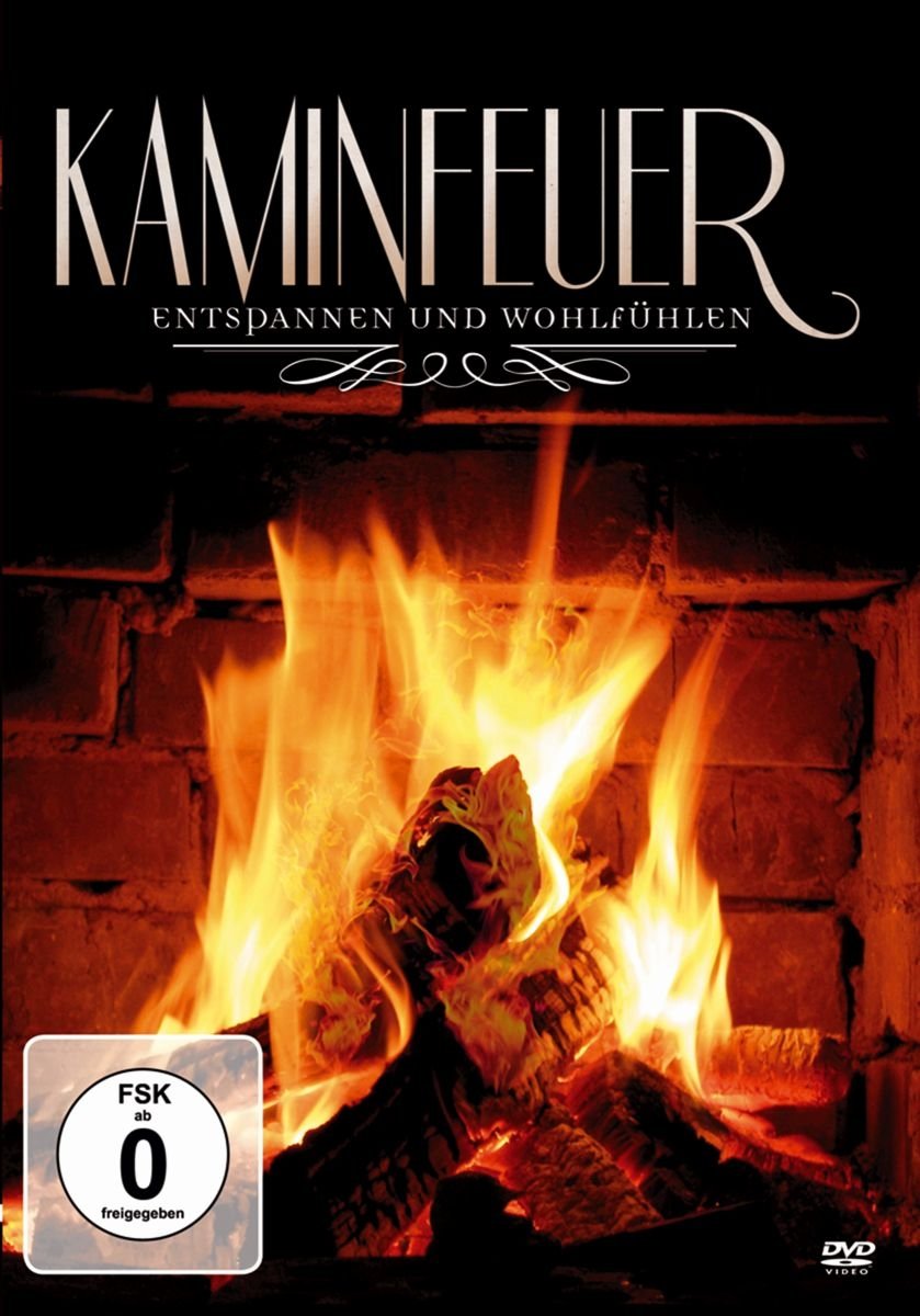 Kaminfeuer - Entspannen und Wohlfühlen Films