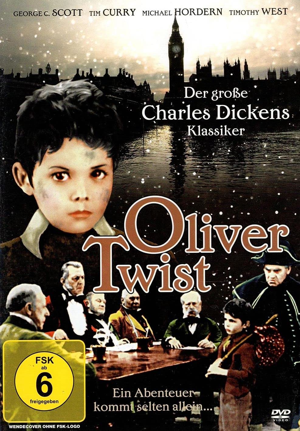 Oliver Twist Music