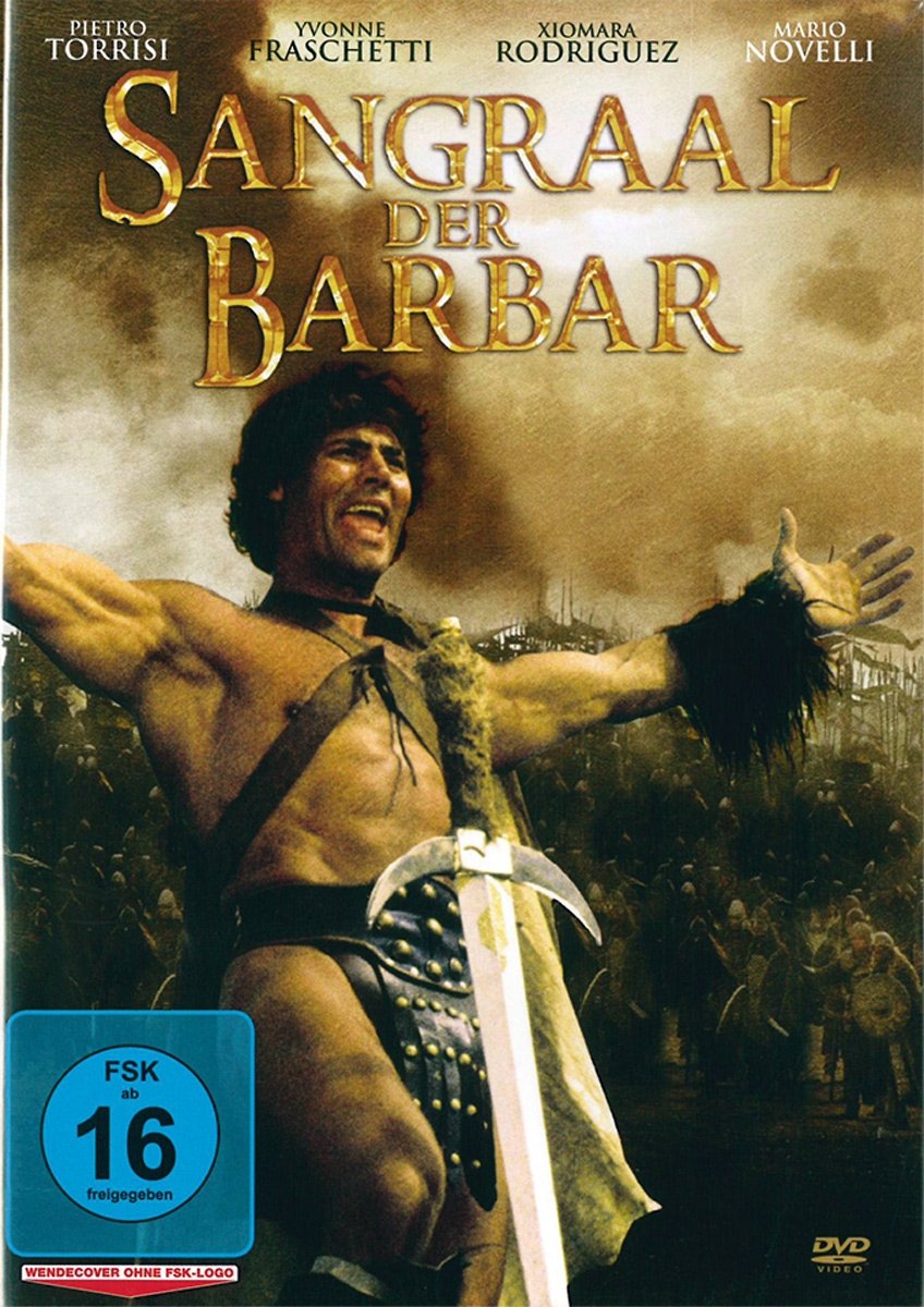 Product Image: Sangraal der Barbar