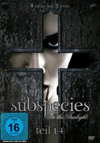 Subspecies 1-4 - In the Twilight Films