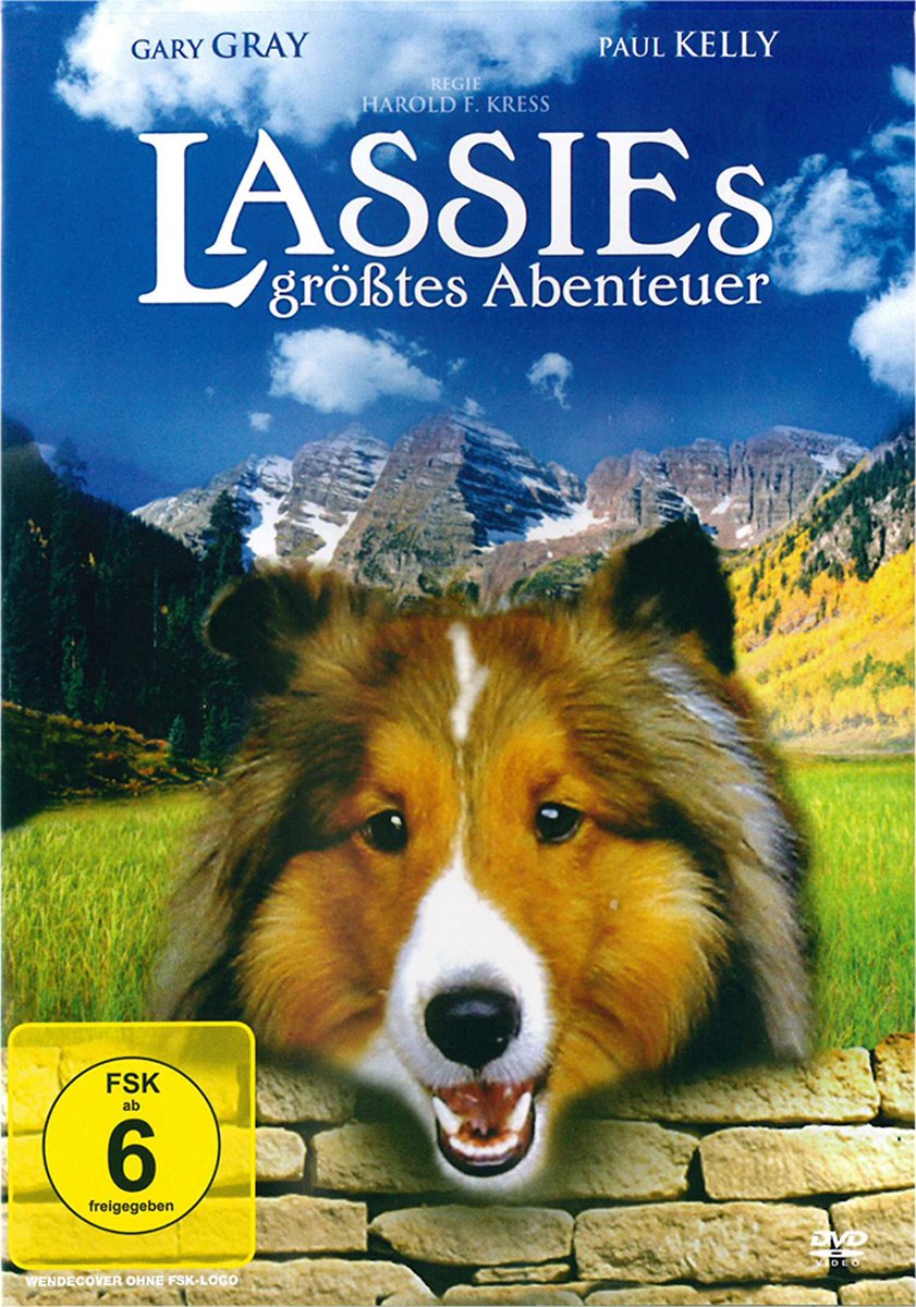 Product Image: Lassies Gröátes Abenteuer