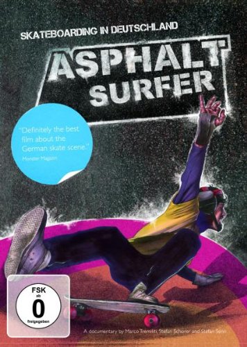 Asphaltsurfer - Skateboarding in Deutschland Films