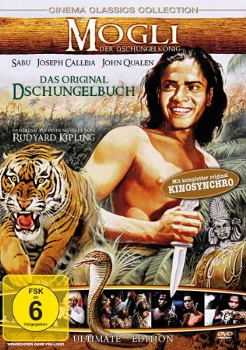 Mogli Der Dschungelkönig Films
