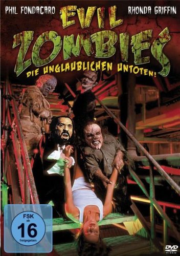 Evil Zombies Films