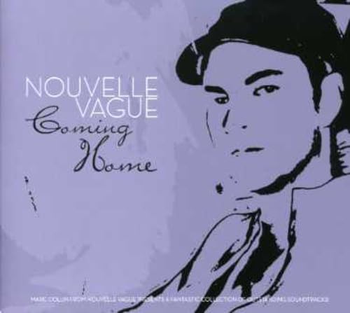 Product Image: Coming Home-Compiled By Nouvelle Vague