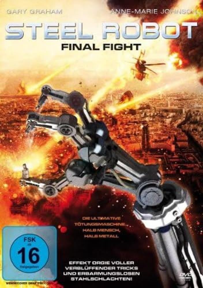 Steel Robot - Final Fight Movies